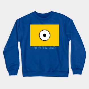 MINI YELLOW SILLY Crewneck Sweatshirt